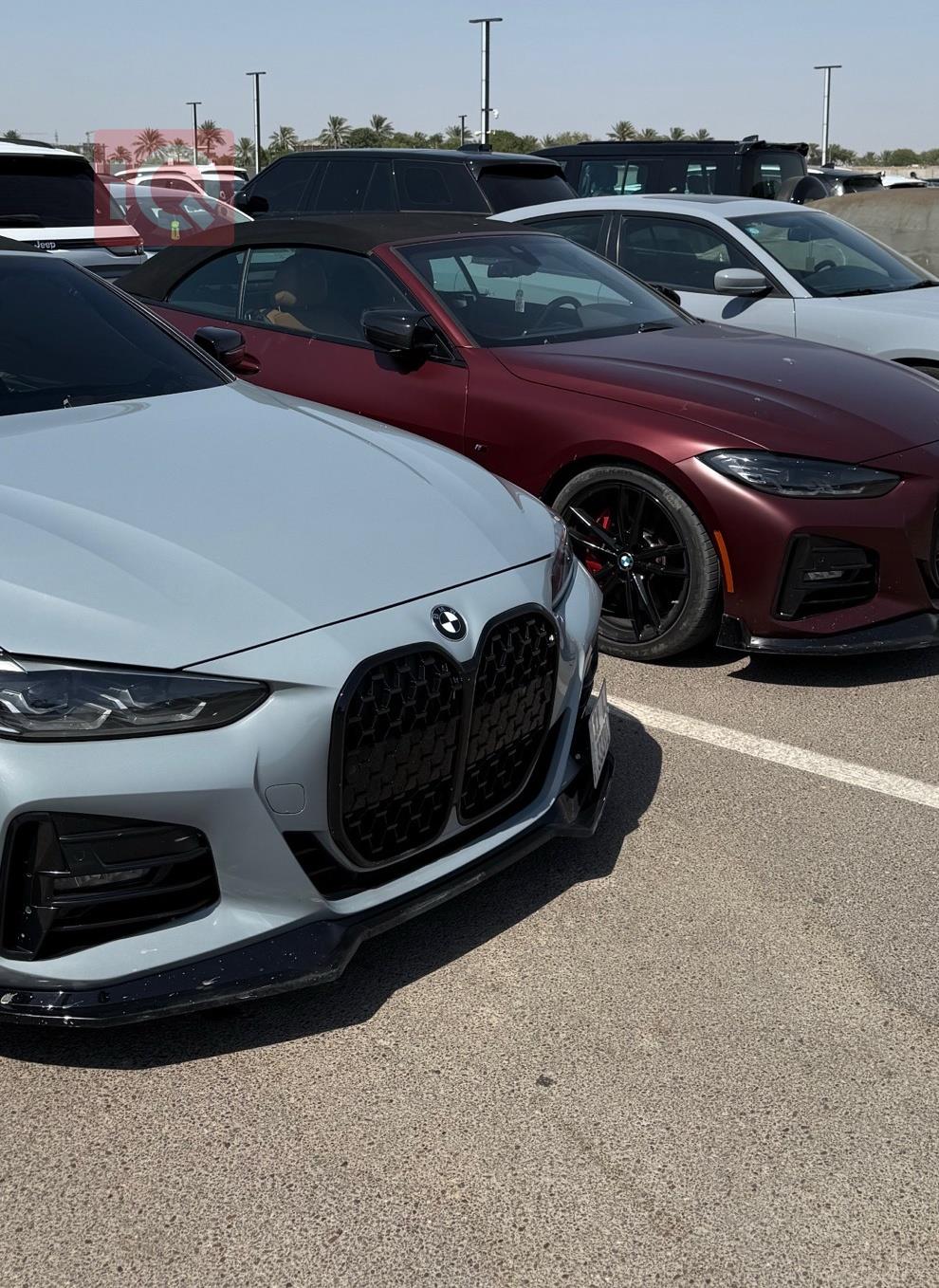 بی ئێم دەبڵیو 4 سیریەس